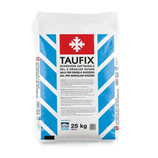 Taufix - Sack 25KG